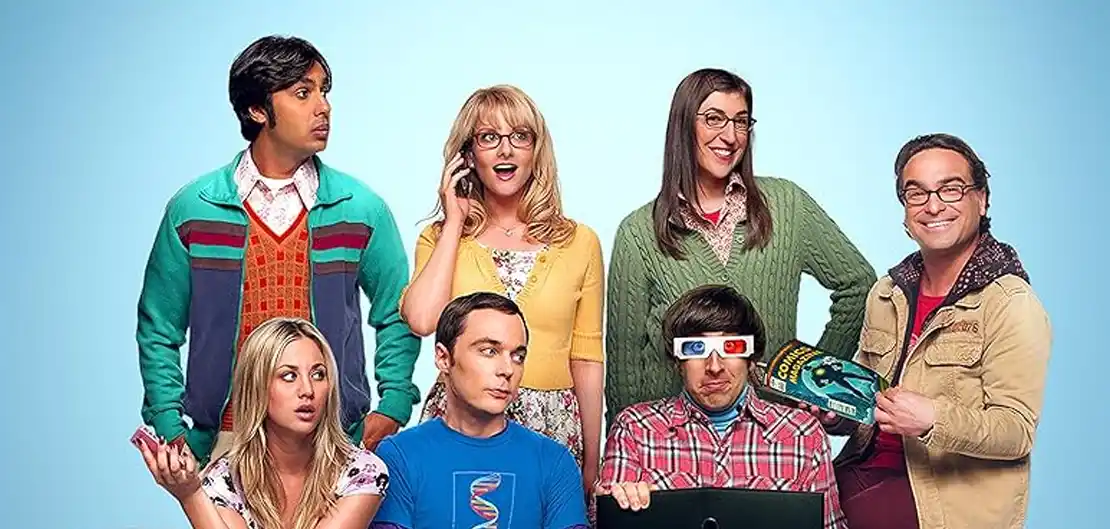 The Big Bang Theory: Bilim, Arkadaşlık ve Aşk Üzerine Bir Komedi Senfonisi